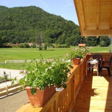 Ferienhaus Beyer Unterwössen المظهر الخارجي الصورة