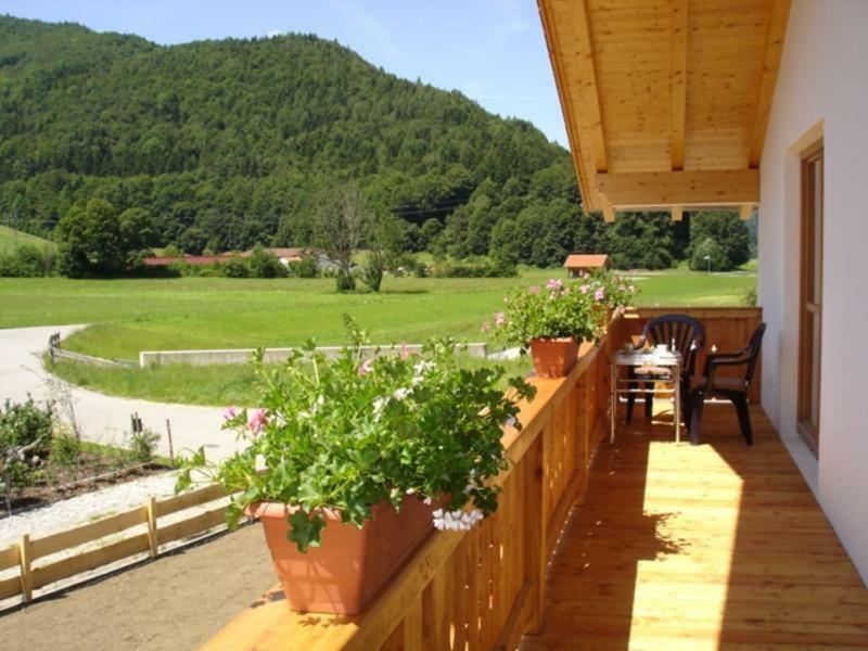 Ferienhaus Beyer Unterwössen المظهر الخارجي الصورة